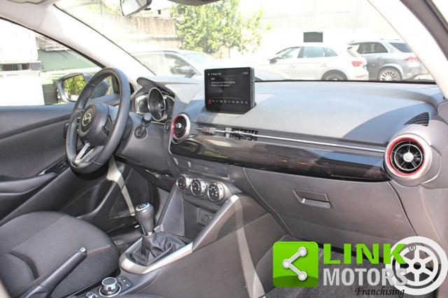 MAZDA 2 1.5 Skyactiv-G 75 CV GARANZIA 12 MESI