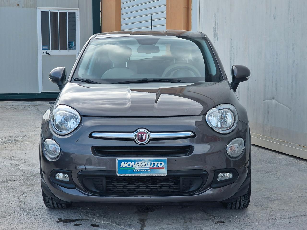Fiat 500X 1.6 MultiJet 120 CV Lounge DCT