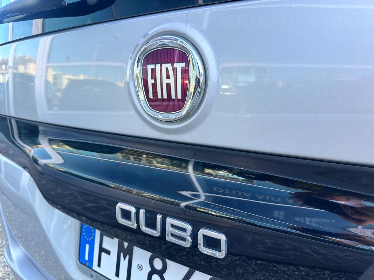 Fiat Qubo 1.4 8V 77 CV Lounge Natural Power metano