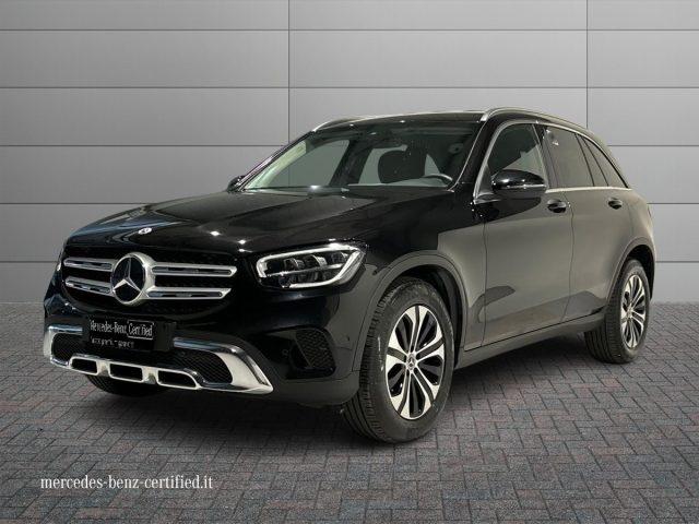 MERCEDES-BENZ GLC 220 d 4Matic Sport Navi