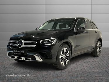 MERCEDES-BENZ GLC 220 d 4Matic Sport Navi