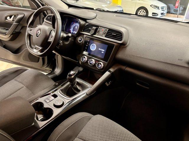 RENAULT Kadjar Blue dCi 8V 115CV NAVIGATORE DISTRIBUZIONE FATTA