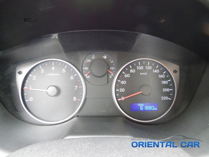 Hyundai i20 i20 1.2 5p. Classic CON SOLO 66.900 KM