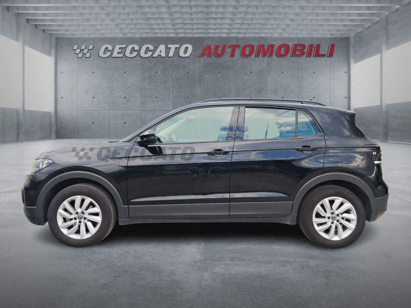 Volkswagen T-Cross T-Cross 1.0 tsi Style 95cv
