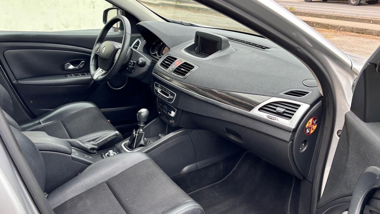 Renault Megane 1.5 CdTI LuXe