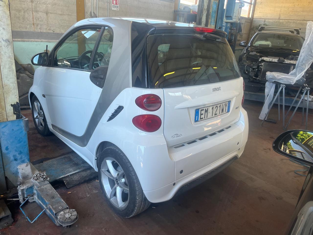 Smart ForTwo 1000 52 kW coupé passion