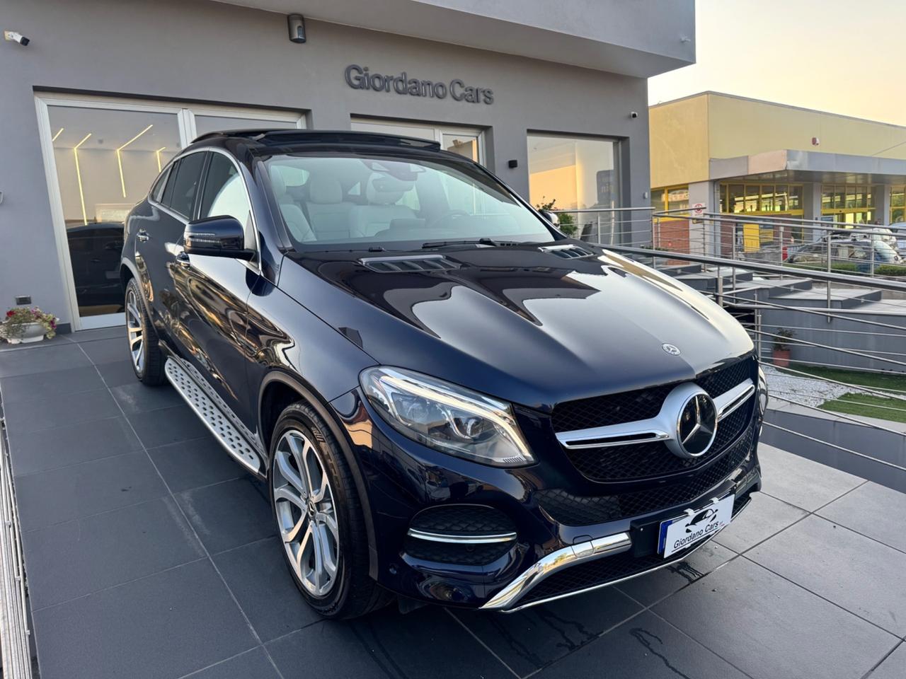 Mercedes-benz GLE 350 d 4Matic Coupé Premium Plus unico pro