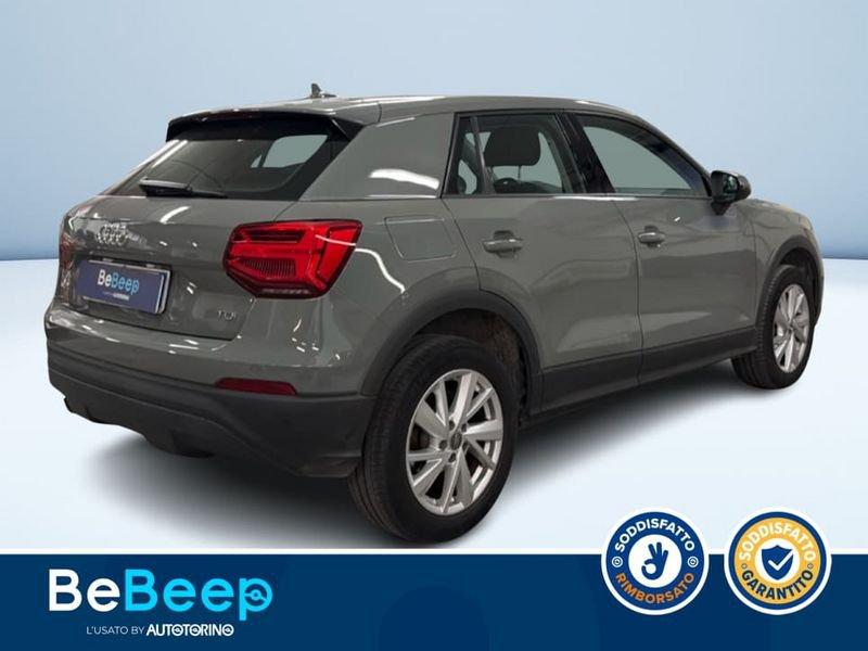 Audi Q2 1.6 TDI BUSINESS S-TRONIC