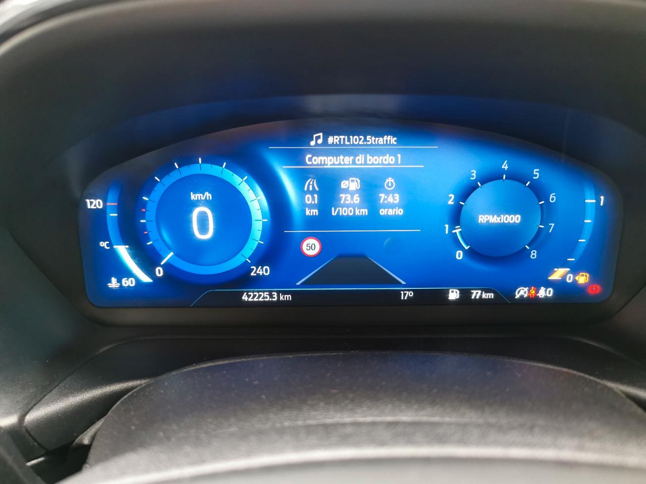 Ford Puma 1.0 EcoBoost Hybrid 125cv S&S ST-Line