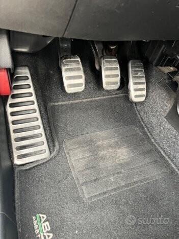 Abarth 500 1.4 Turbo T-Jet