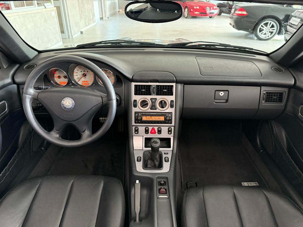 Mercedes SLK 200 k Special Edition