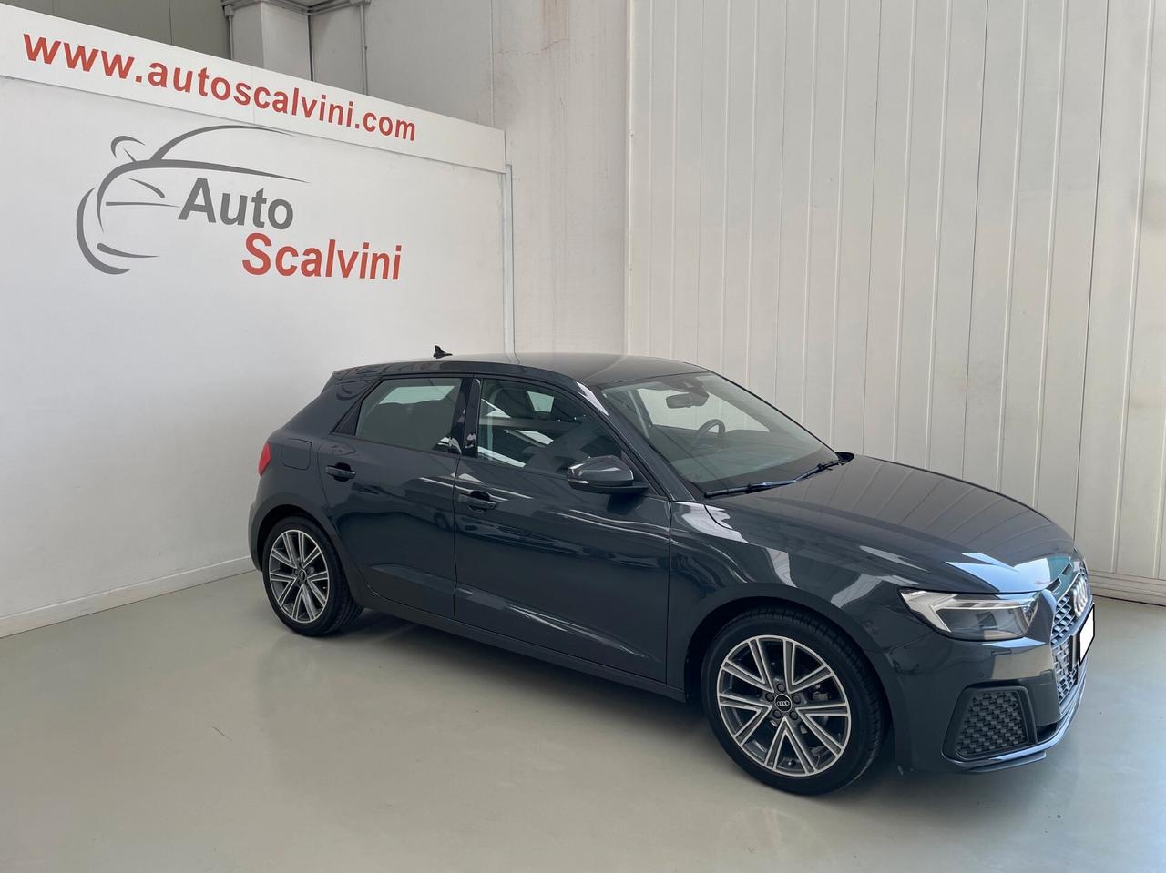 Audi A1 SPB 30 1.0 TFSI 95CV Admired