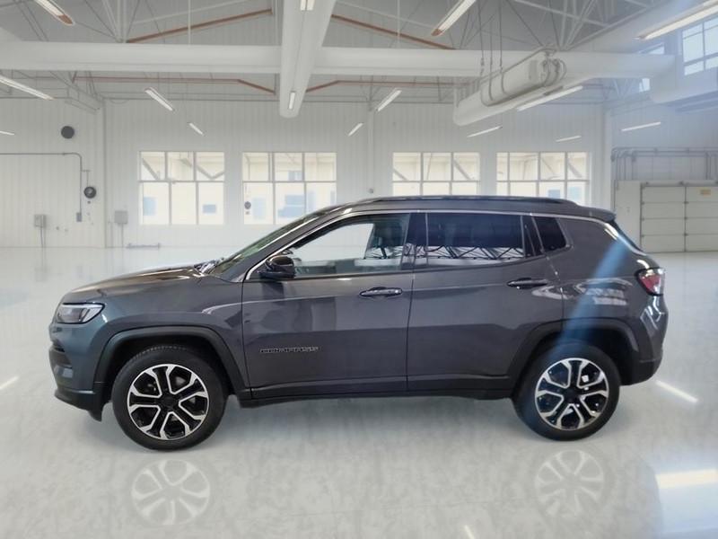 JEEP COMPASS 1.6 MJET II 96KW LIMITED 5 PORTE SUV