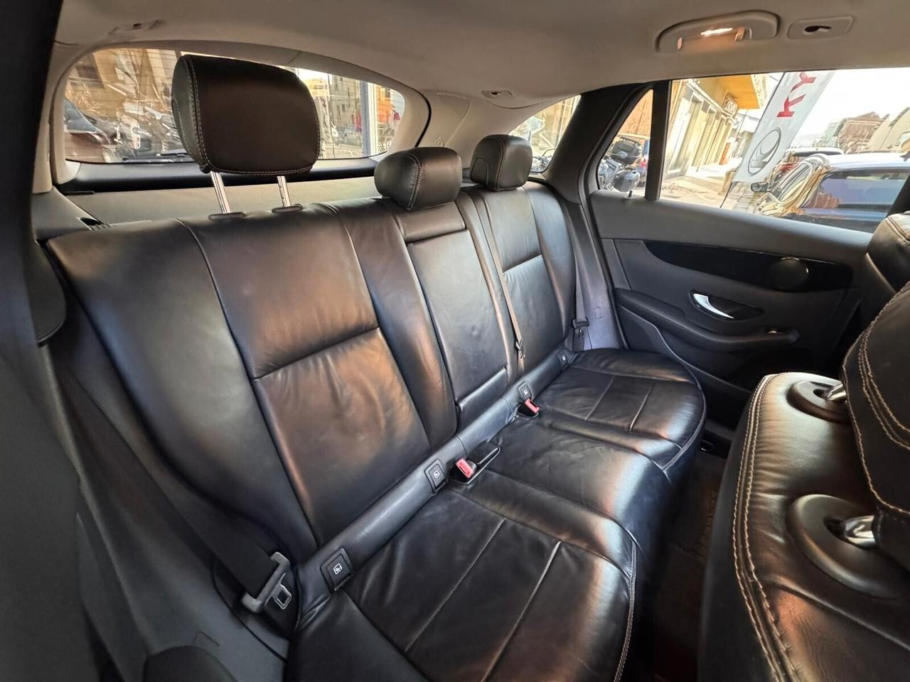 Mercedes-benz GLC 220 d 4Matic Premium tua Da 465€ con ANTICIPO 0