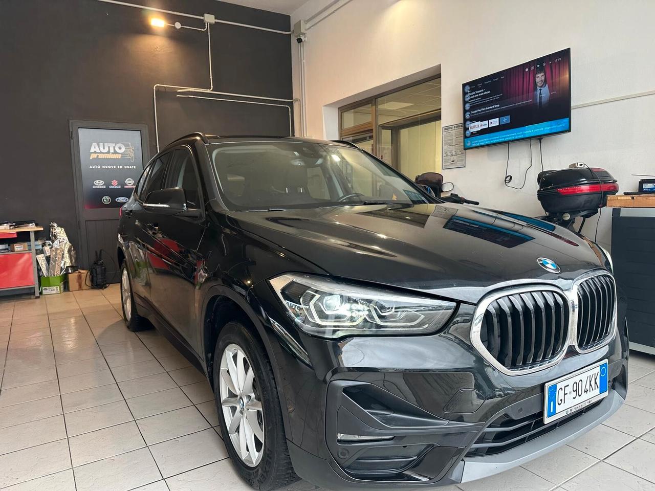 Bmw X1 sDrive18d xLine Plus