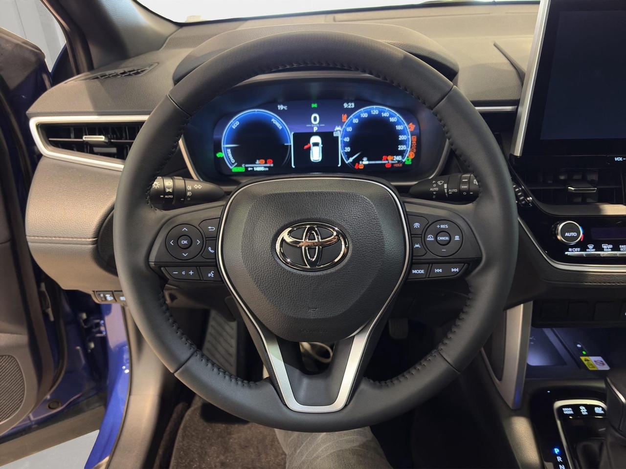 Toyota Corolla Cross 1.8 VVT-iE 140CV 2WD HEV Tre