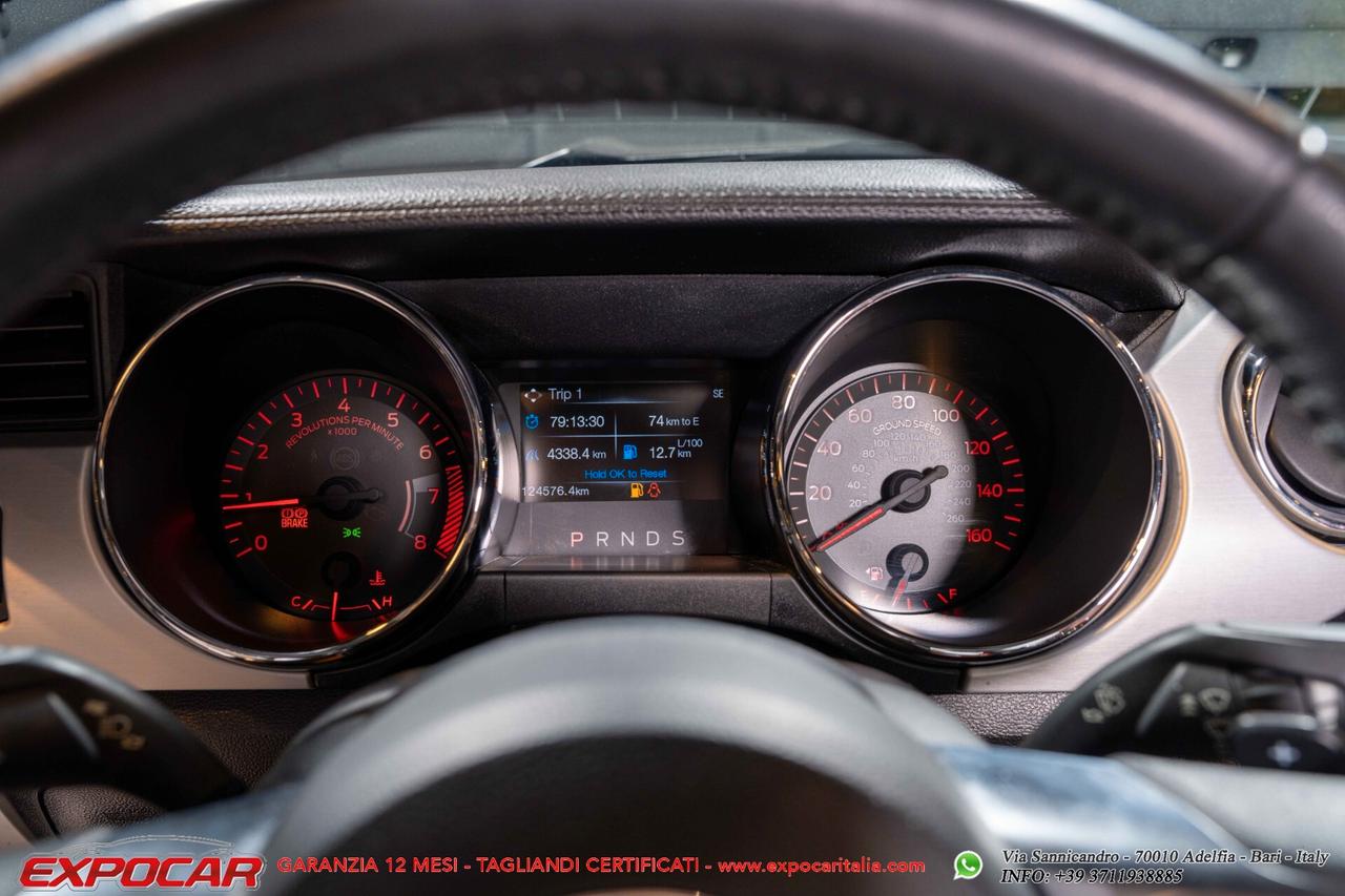 Ford Mustang Convertible 2.3 EcoBoost aut.
