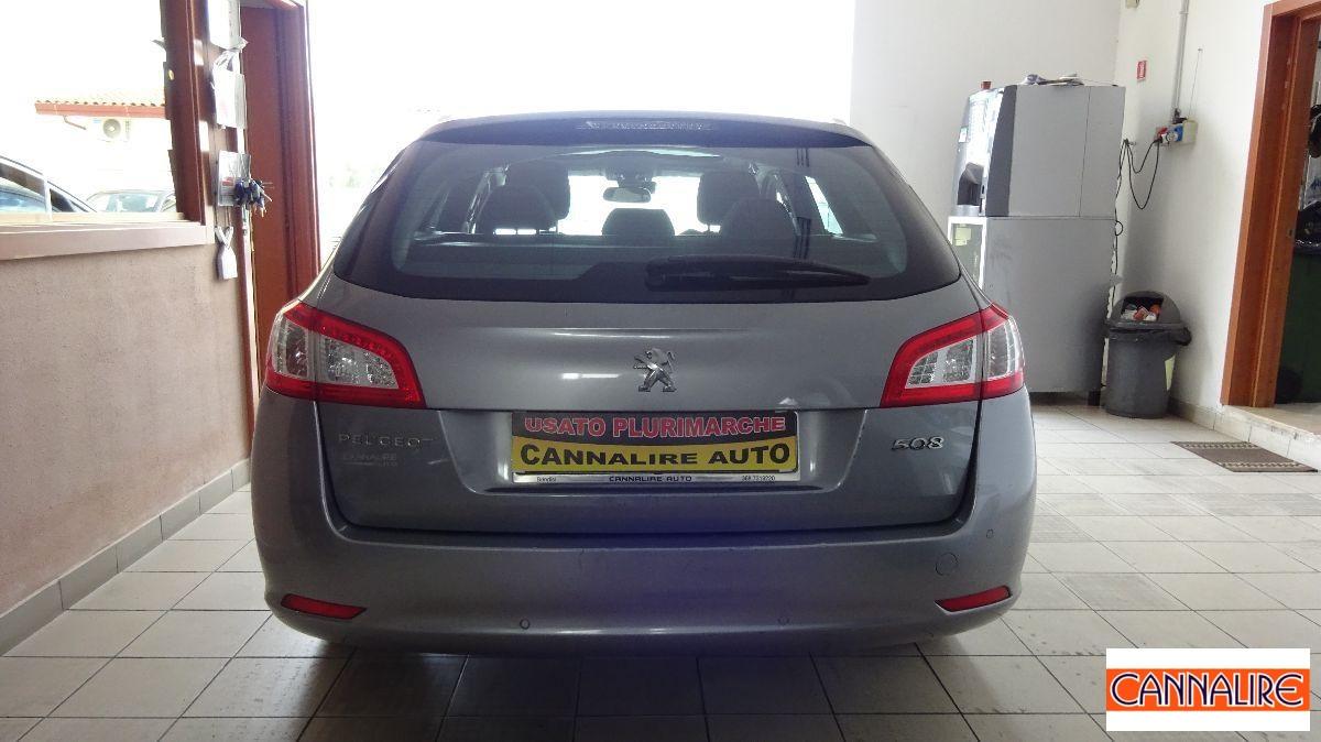 PEUGEOT - 508 SW
