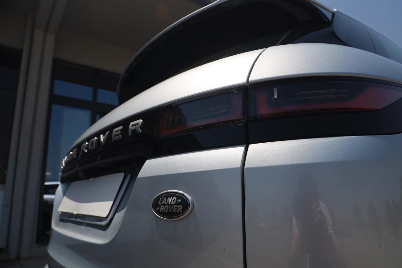Land Rover Range Evoque
