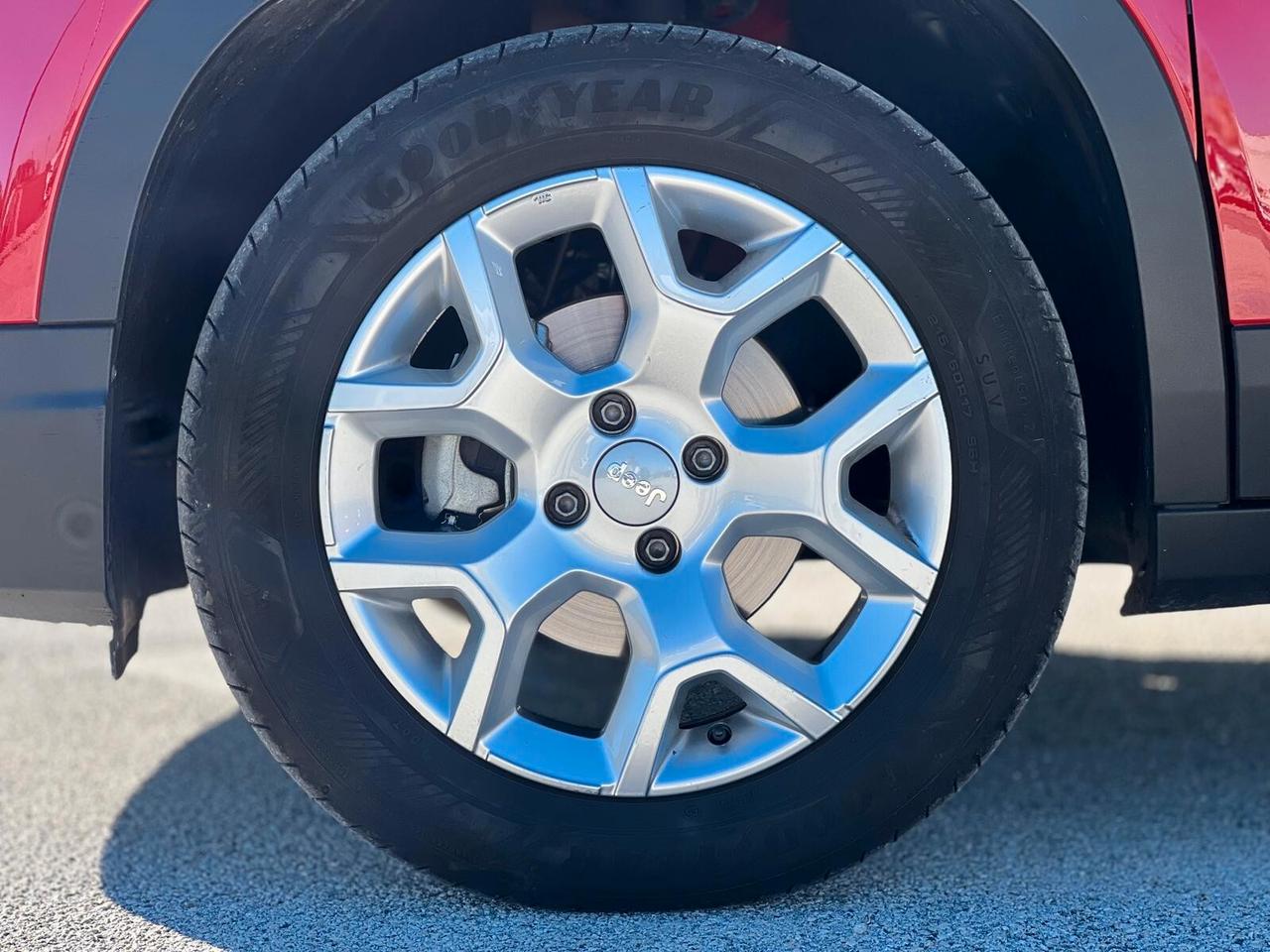 Jeep Avenger 1.2 Turbo 100 CV Longitude