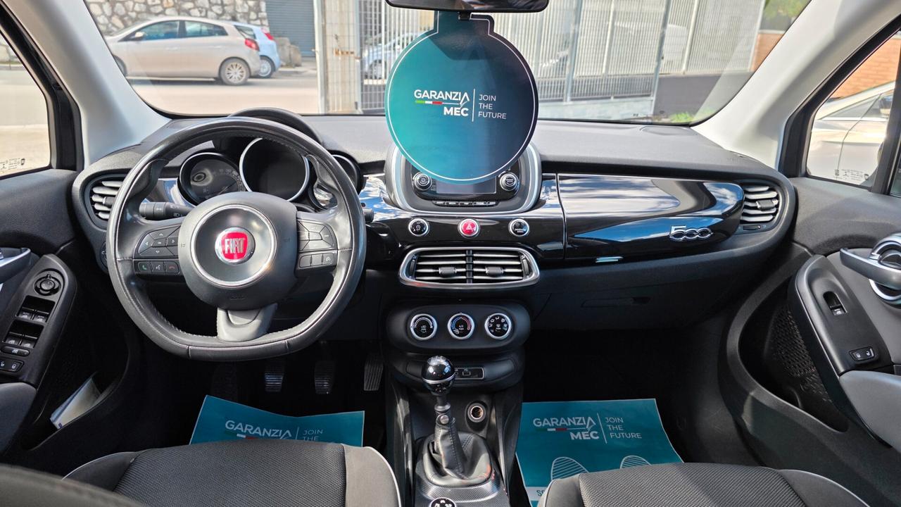 Fiat 500X 1.3 MultiJet 95 CV