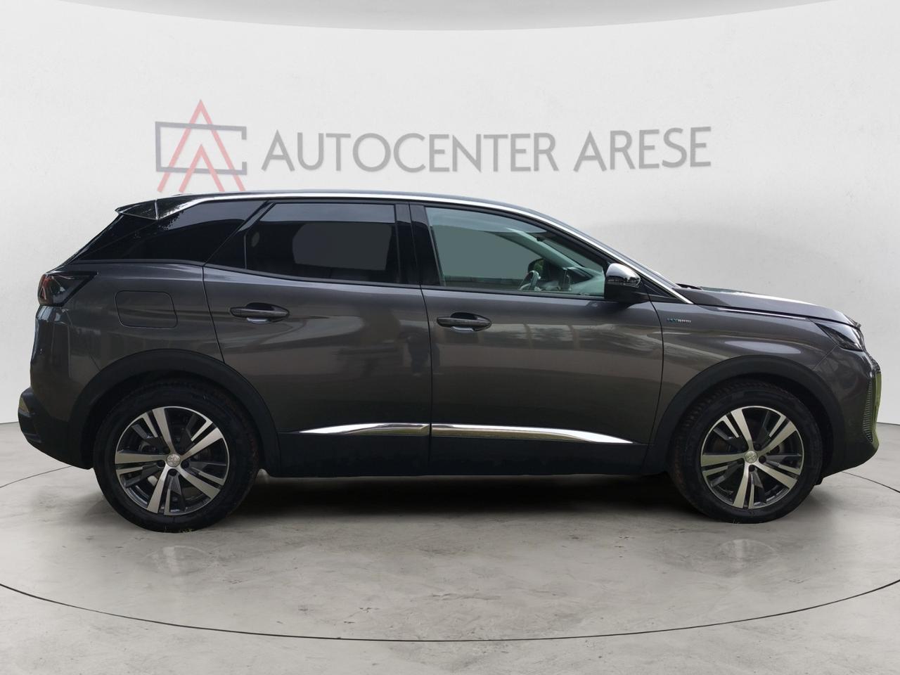 Peugeot 3008 3008 1.6 hybrid phev Allure Pack 225cv e-eat8