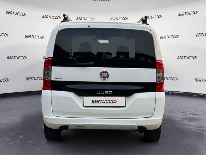 FIAT QUBO 1.3 MJT 80 CV Trekking