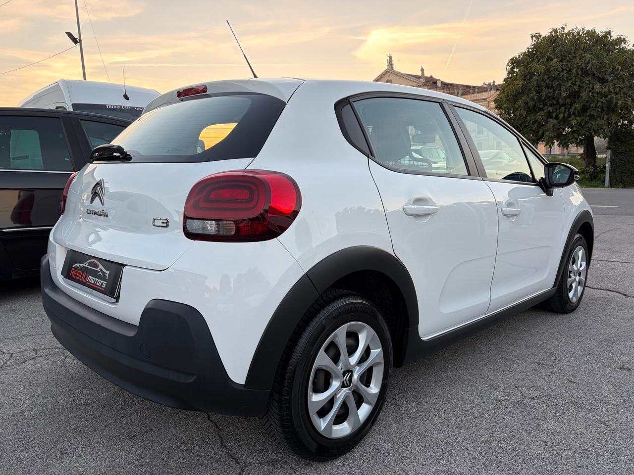 Citroen C3 BlueHDi 100 S&S Feel Pack