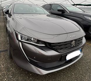 Peugeot 508 Plug-in Hybrid 225 e-EAT8 Allure Pack