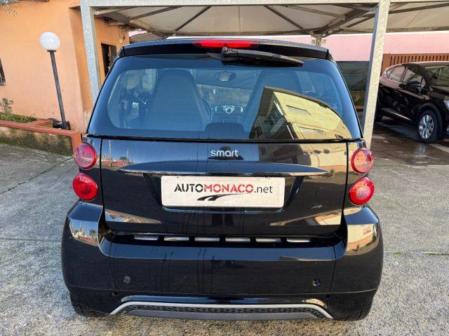 SMART ForTwo 1000 52 kW MHD coupé passion