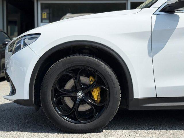 ALFA ROMEO Stelvio 2.2 Turbodiesel 210 CV AT8 Q4 B-Tech