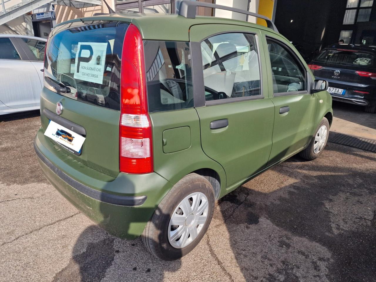 Fiat Panda 1.2 Dynamic DISTRIBUZIONE NUOVA