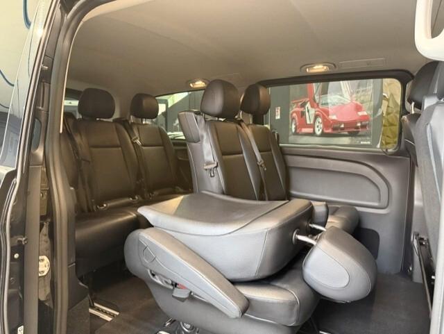 Mercedes-benz Vito 2.0 119 CDI PL Tourer Extra-Long