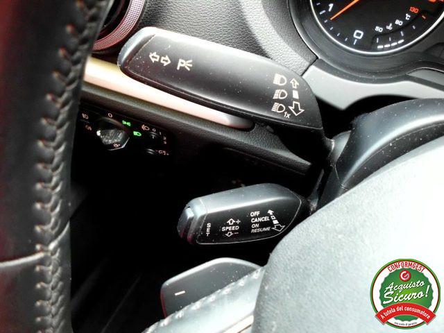 AUDI A3 SPB 1.6 TDI clean diesel Ambition