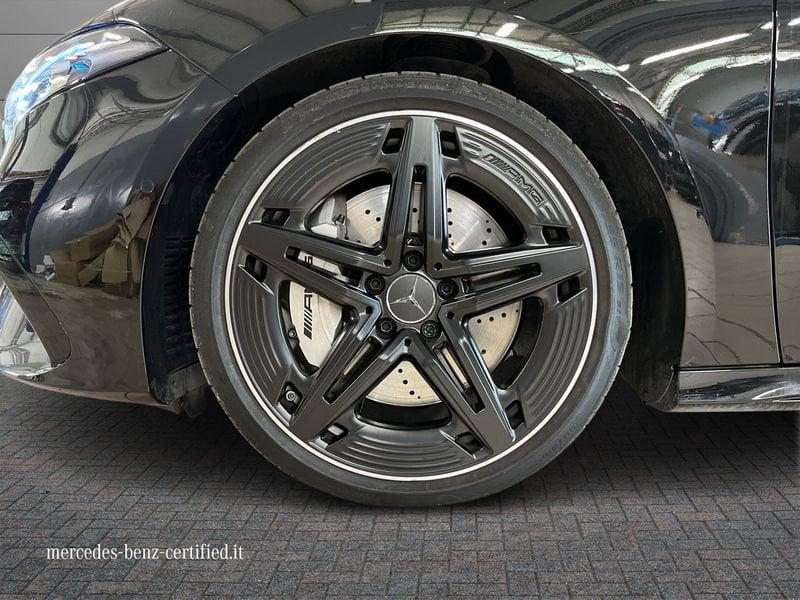 Mercedes-Benz Classe A A 35 AMG 4Matic