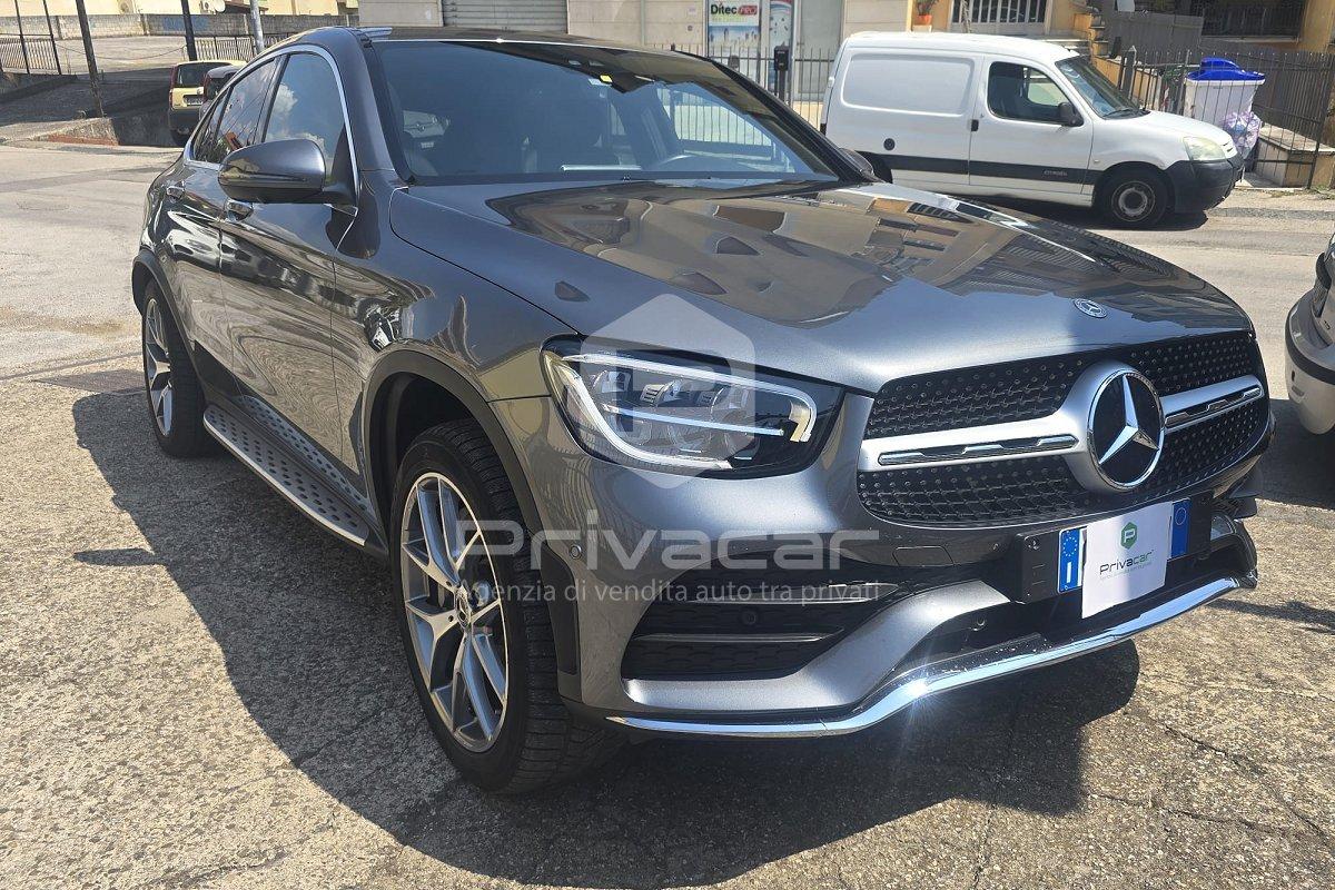 MERCEDES GLC 300 d 4Matic Coupé Premium Plus