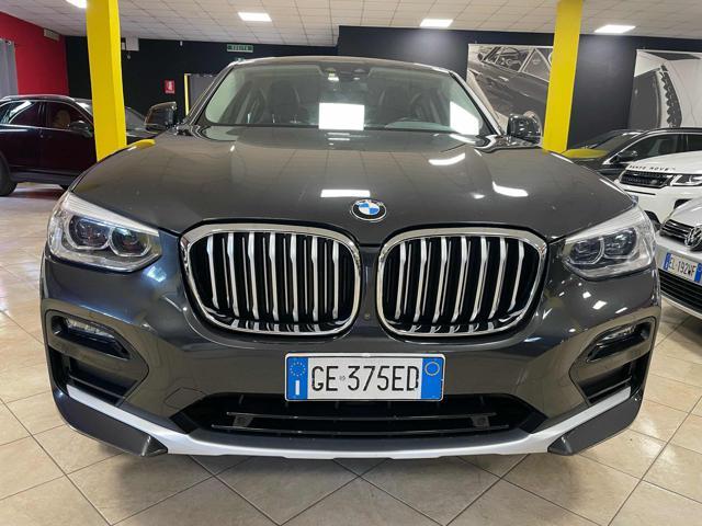 BMW X4 xDrive20d 48V xLine