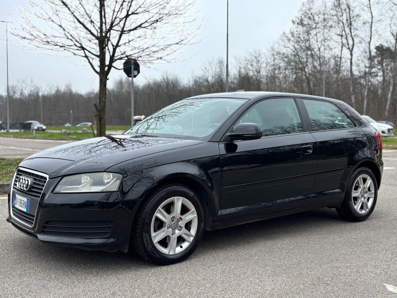Audi A3 1.9 TDI F.AP. Ambition S-TRONIC