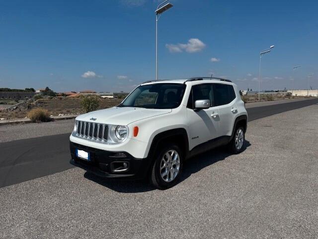 Jeep Renegade 2.0 Mjt 140CV 4WD Limited