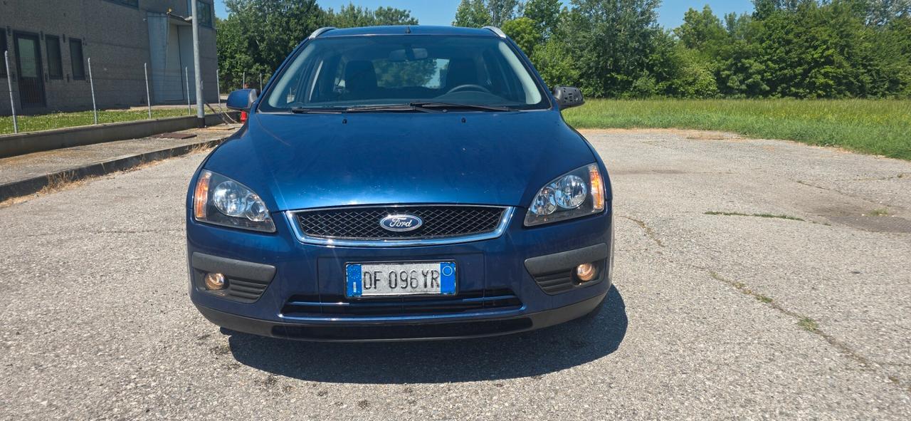 Ford Focus C-Max Focus C-Max 1.6 TDCi (90CV) Titanium