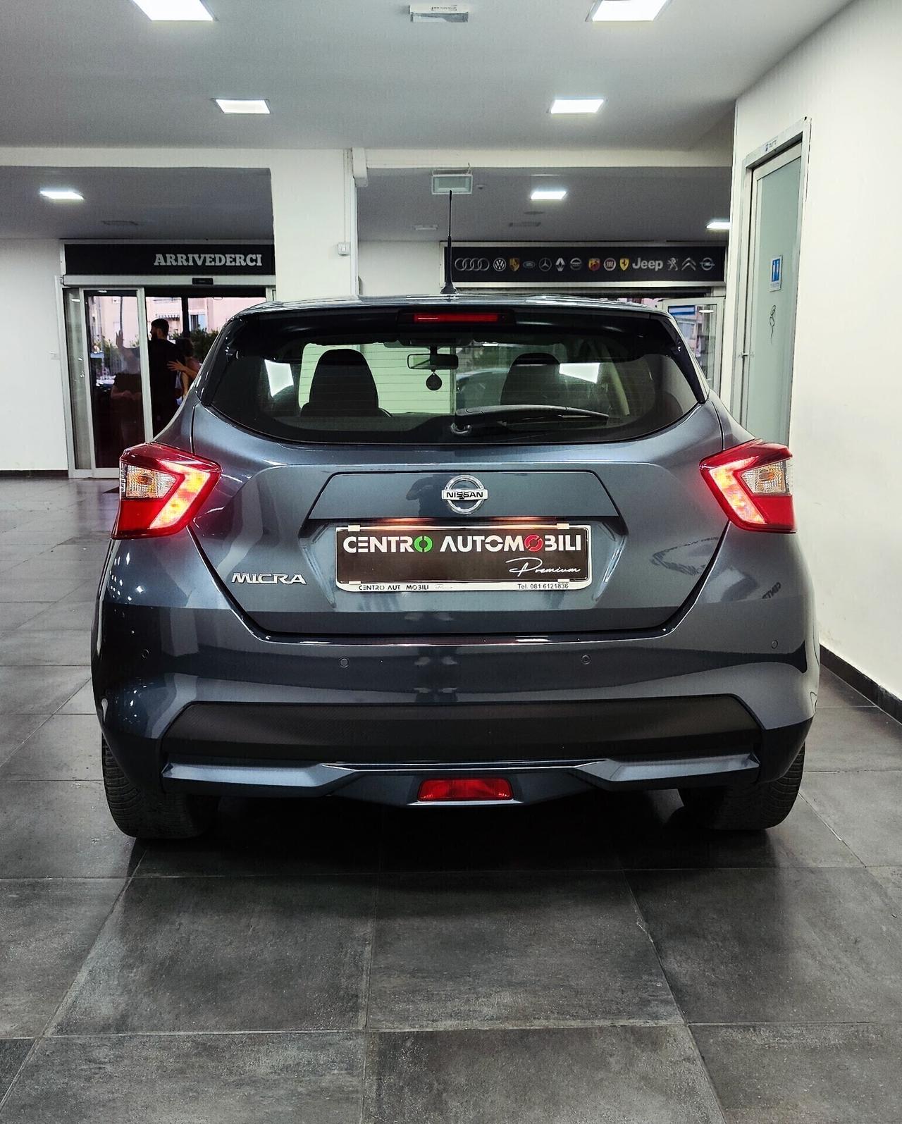 Nissan Micra 92cv 5 porte N-Design