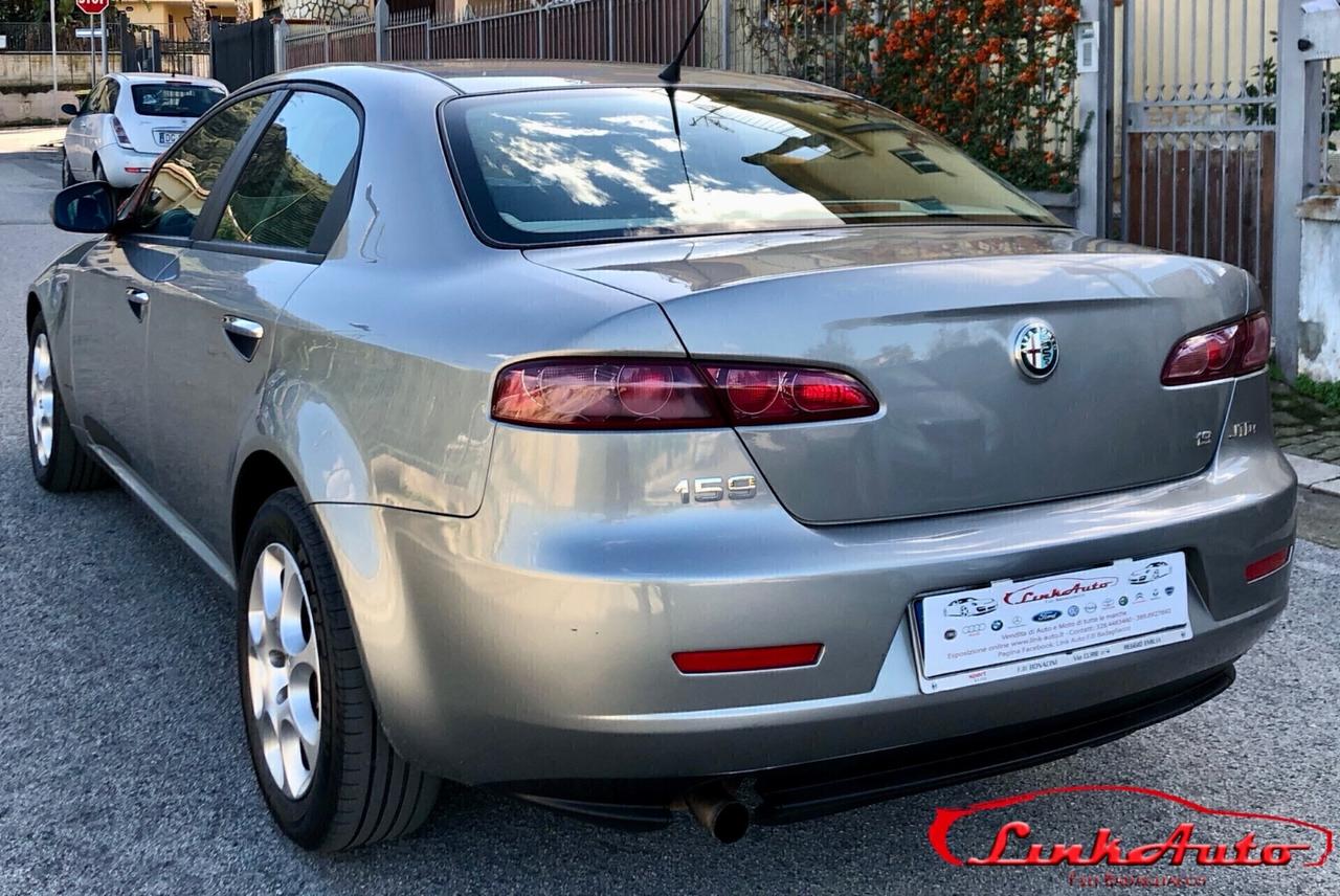 Alfa Romeo 159 1.9 JTDm 150CV 16V Distinctive-2006