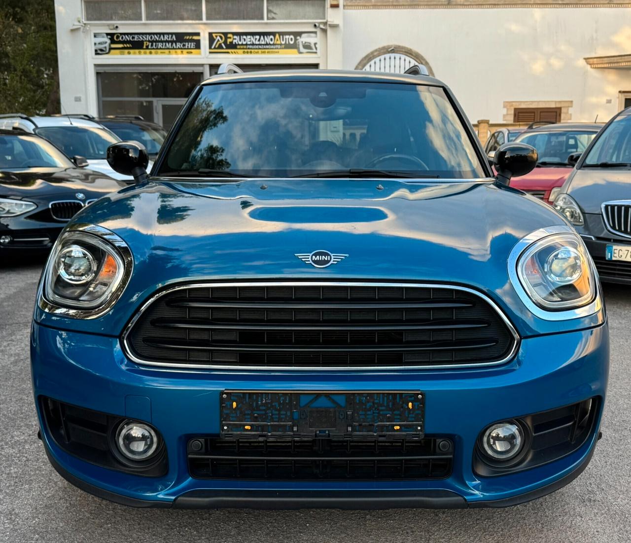 Mini Cooper Countryman 2.0 D Business