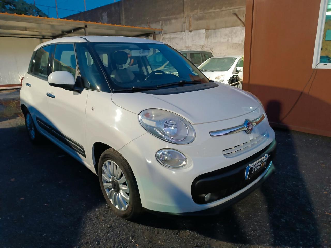 Fiat 500L 1.3 Multijet 85 CV Lounge