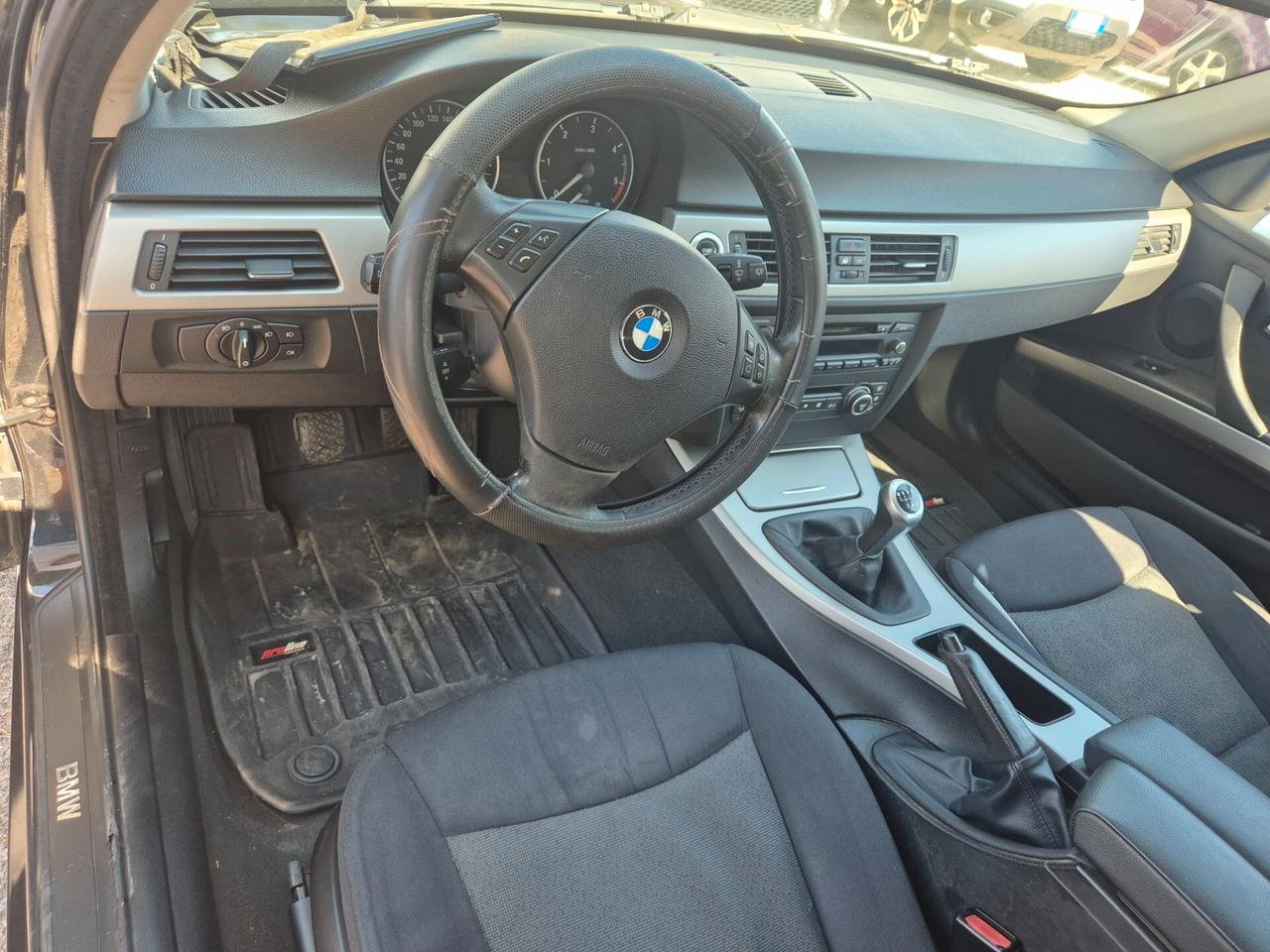 Bmw 320 320d cat Touring Futura