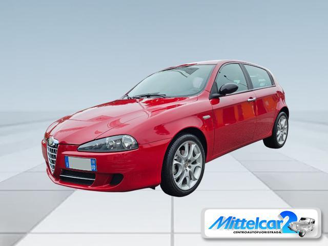 ALFA ROMEO 147 1.6 16V TS (105) 5 porte Moving