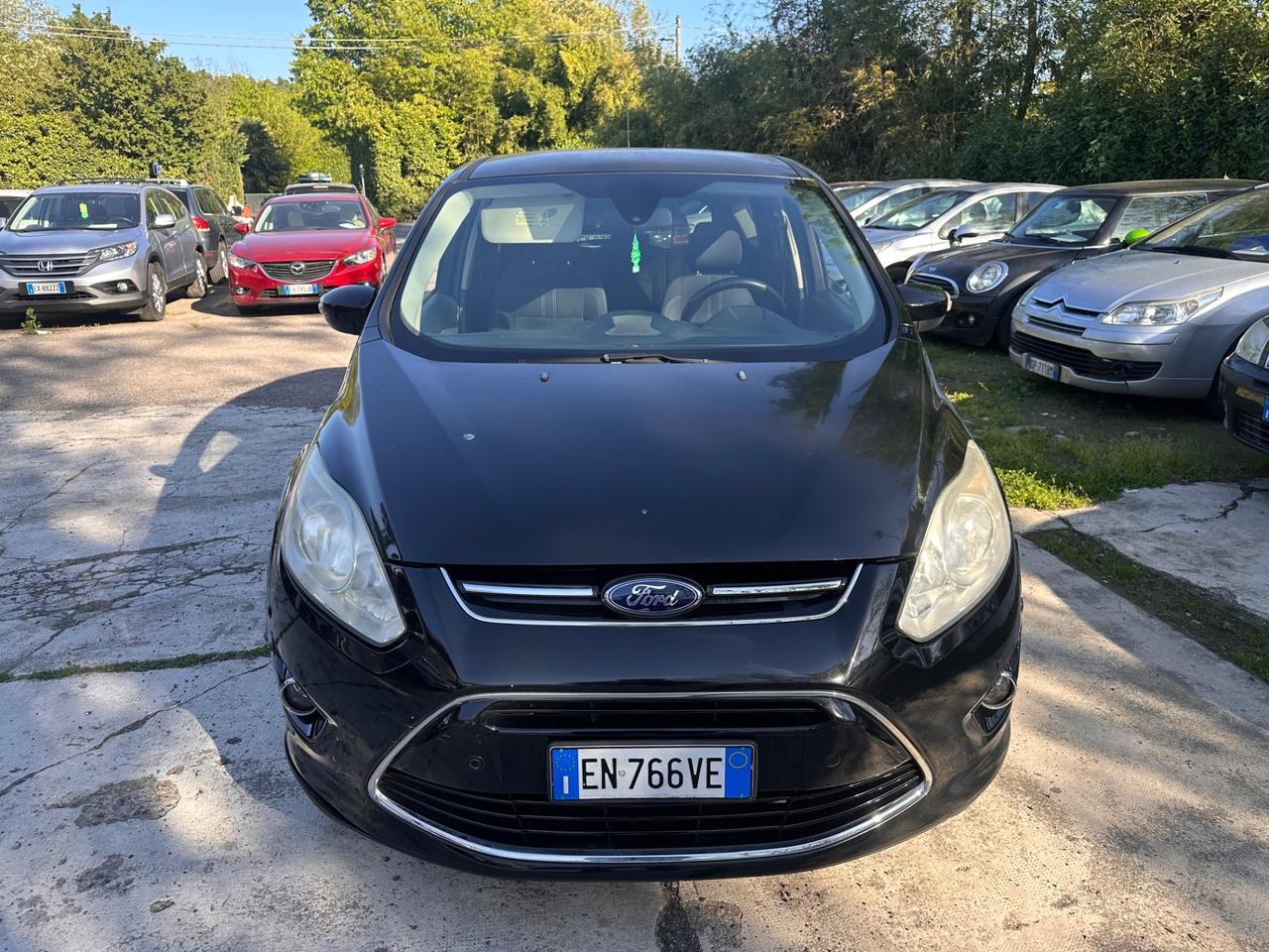 Ford C-Max 1.6 TDCi 115CV Plus