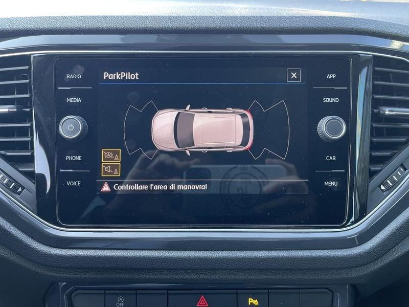 Volkswagen T-Roc 1.5 tsi Advanced dsg