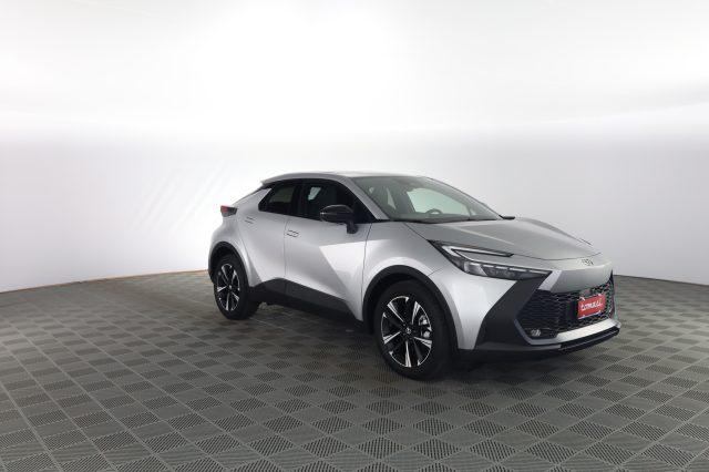 TOYOTA C-HR C-HR 1.8 HV Trend