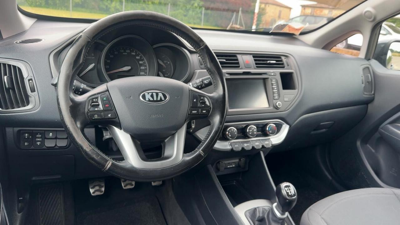 Kia Rio 1.1 CRDi 5p. Cool